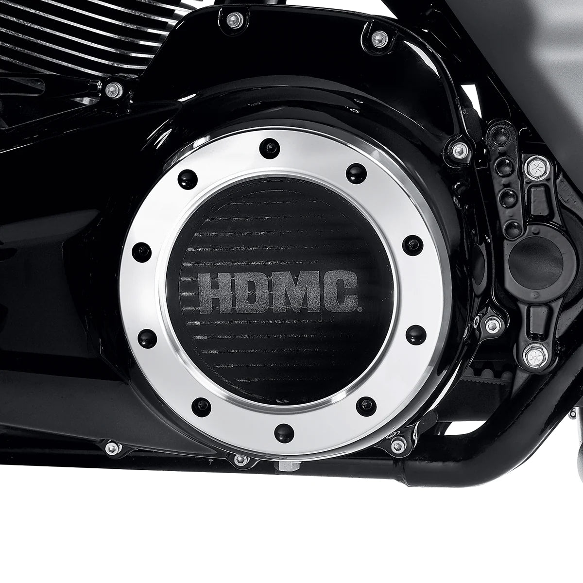 Harley-Davidson® HDMC Derby Cover