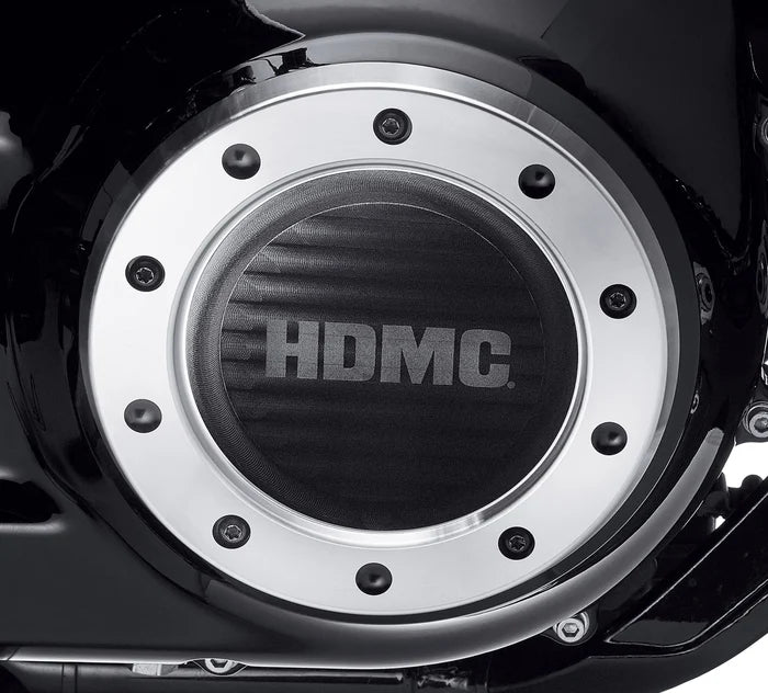 Harley-Davidson® HDMC Derby Cover