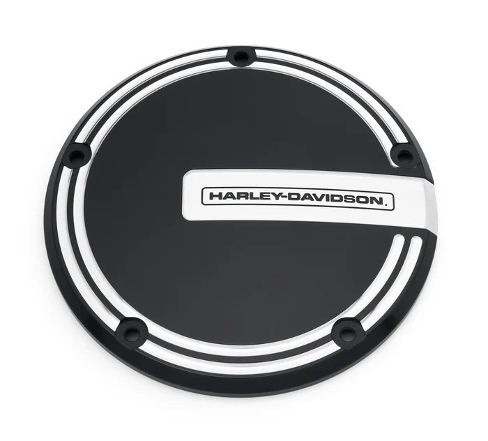 Harley-Davidson® Empire Derby Cover - Machine Cut