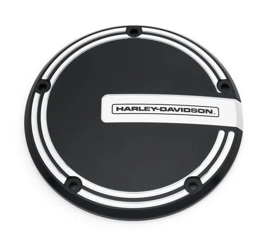 Harley-Davidson® Empire Derby Cover - Machine Cut