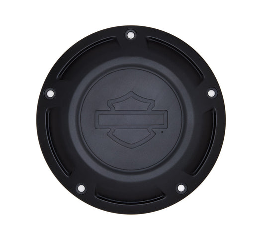 Harley-Davidson® Redline Derby Cover - Black