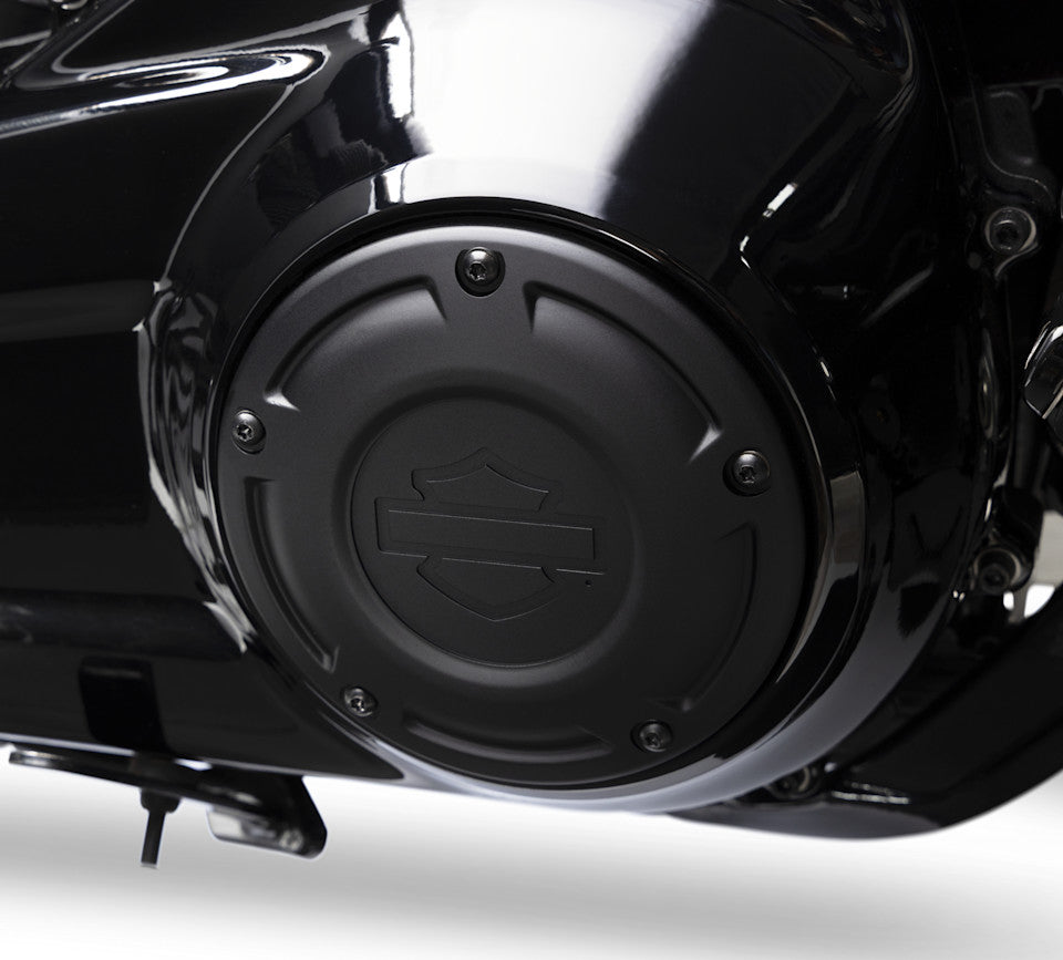 Harley-Davidson® Redline Derby Cover - Black