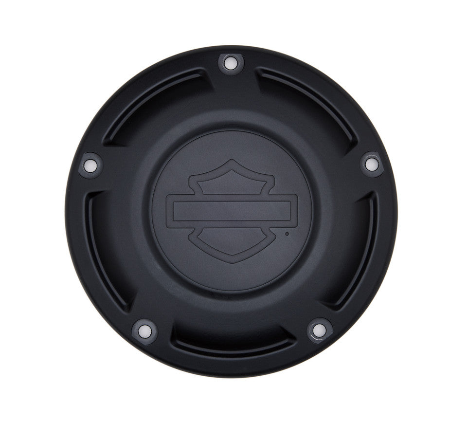 Harley-Davidson® Redline Derby Cover - Black