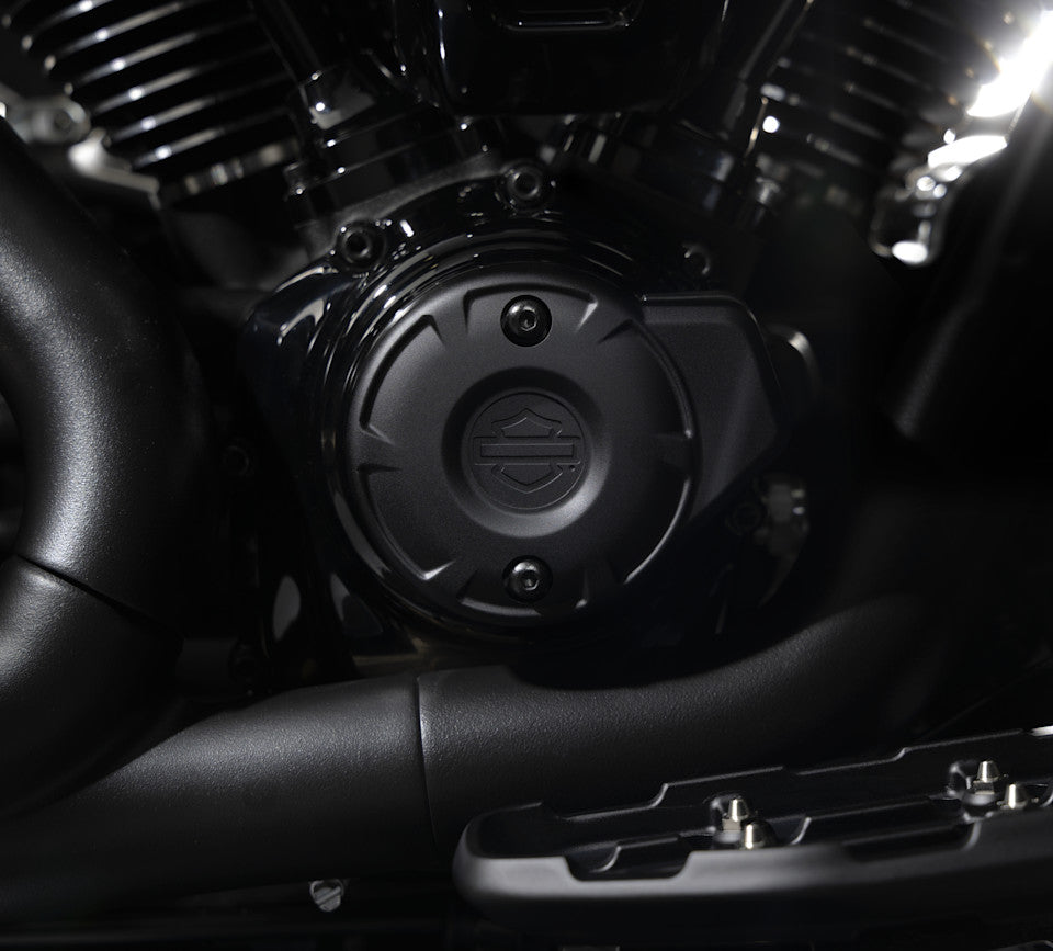 Harley-Davidson® Redline VVT Timer Cover - Black