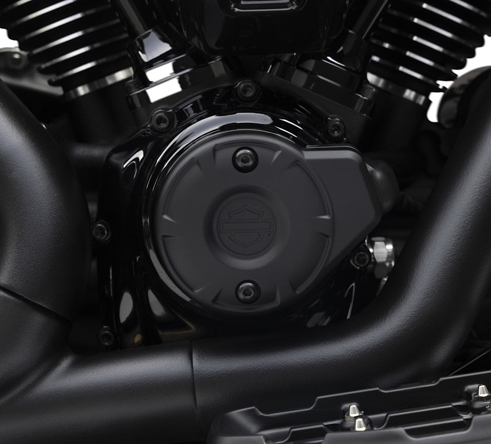 Harley-Davidson® Redline VVT Timer Cover - Black