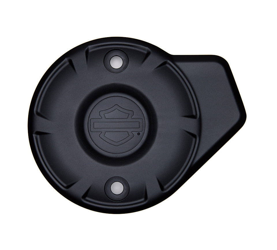 Harley-Davidson® Redline VVT Timer Cover - Black