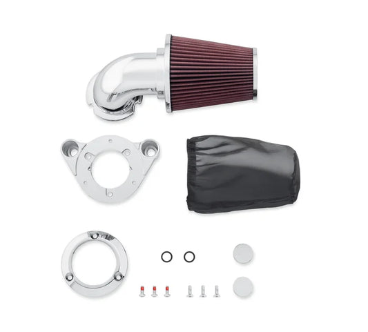 Harley-Davidson® Screamin' Eagle Heavy Breather Performance Air Cleaner Kit