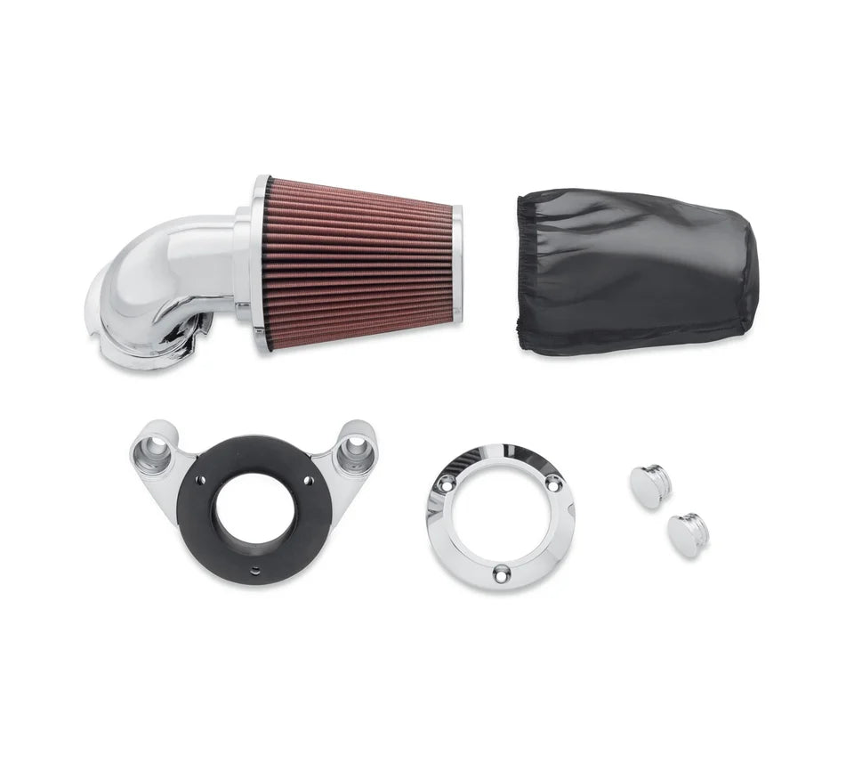 Harley-Davidson® Screamin' Eagle Heavy Breather Performance Air Cleaner Kit