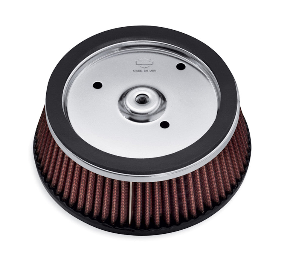 Harley-Davidson® Screamin' Eagle High-Flo K&N Replacement Air Filter Element