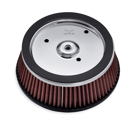 Harley-Davidson® Screamin' Eagle High-Flo K&N Replacement Air Filter Element