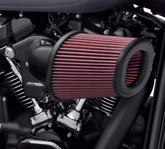 Harley-Davidson® Screamin' Eagle Heavy Breather Extreme Air Cleaner