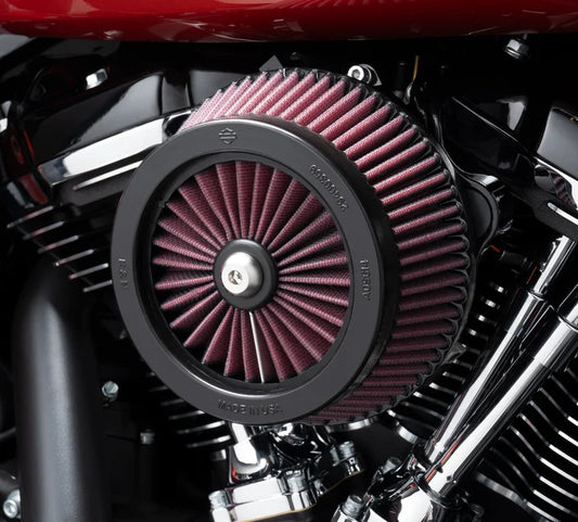 Harley-Davidson® Screamin' Eagle Extreme Air Cleaner – Circle
