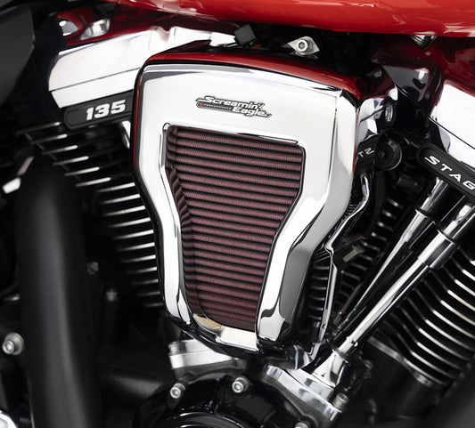 Harley-Davidson® Screamin' Eagle Vortex Extreme Air Cleaner