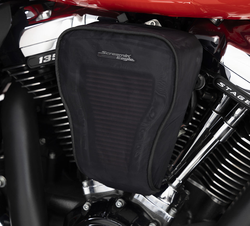Harley-Davidson® Screamin' Eagle Vortex Extreme Air Cleaner