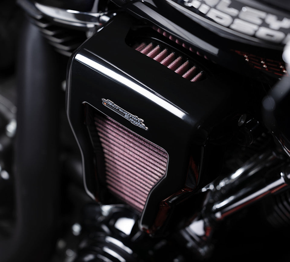 Harley-Davidson® Screamin' Eagle Vortex Extreme Air Cleaner