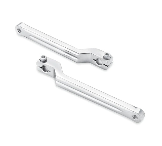 Harley-Davidson® Airflow Heel/Toe Shift Lever - Chrome