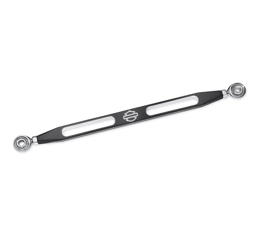 Harley-Davidson® Slotted Black Anodized Gear Shift Linkage