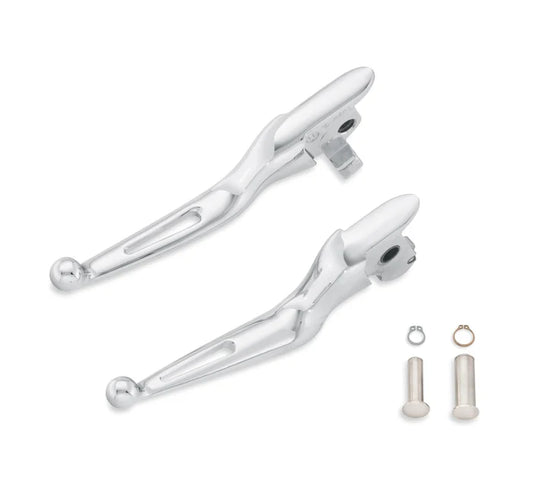 Harley-Davidson® Slotted Hand Control Lever Kit