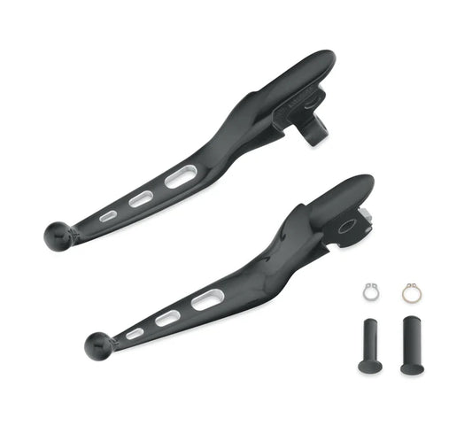 Harley-Davidson® Edge Cut Hand Control Lever Kit