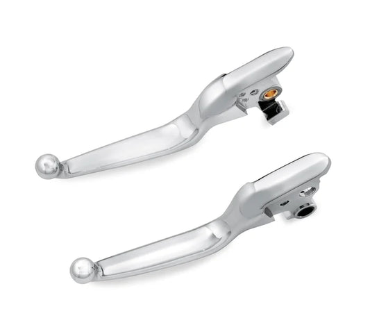 Harley-Davidson® Chrome Hand Control Lever Kit