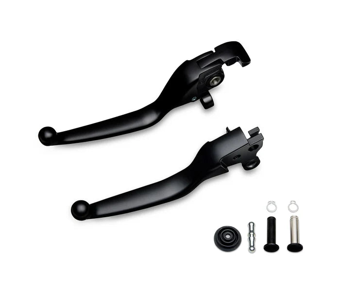 Harley-Davidson® Adjustable Hand Control Lever Kit – Gasoline Alley ...