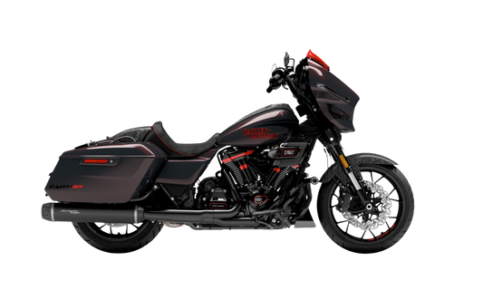 2026 CVO™ Street Glide™ ST