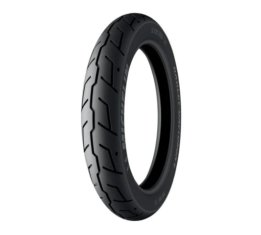 Harley-Davidson® Michelin Scorcher Tire Series - 80/90-21 Blackwall - 21 in. Front