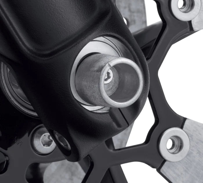 Harley-Davidson® Front Axle Cover Installation Kit