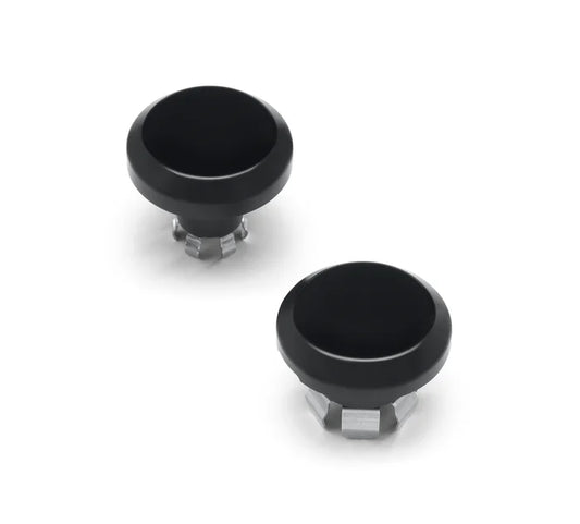 Harley-Davidson® Front Axle Nut Covers