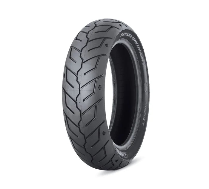 Harley-Davidson® Michelin Scorcher Tire Series - 180/60B17 Blackwall - 17 in. Rear