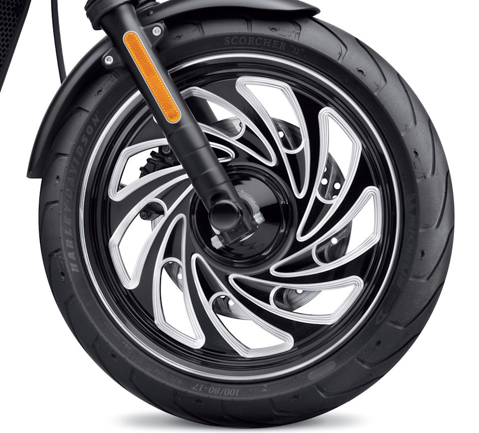 Harley-Davidson® Typhoon 17 in. Front Wheel