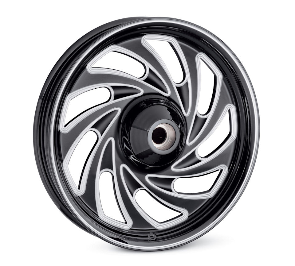 Harley-Davidson® Typhoon 17 in. Front Wheel