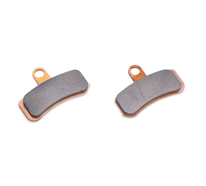 Harley-Davidson® Front Brake Pads - Dyna & Softail '08-'11