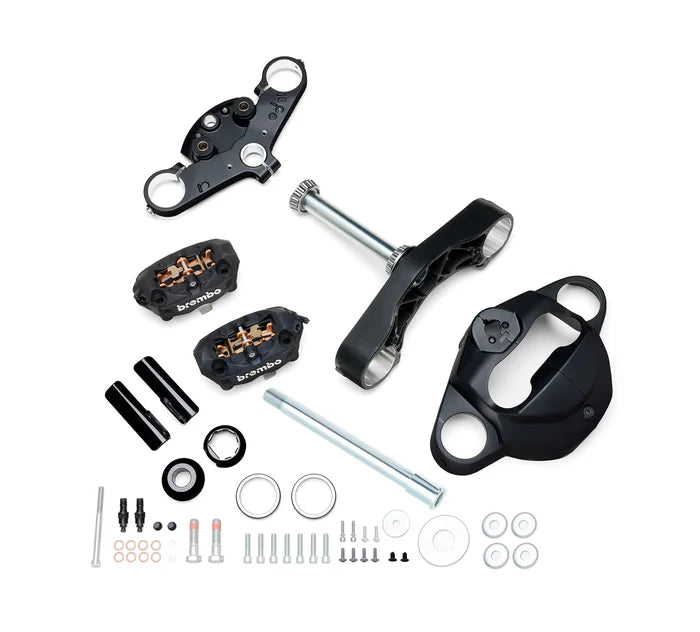 Harley-Davidson® Screamin’ Eagle / Öhlins Inverted Fork Installation Kit – Road Glide