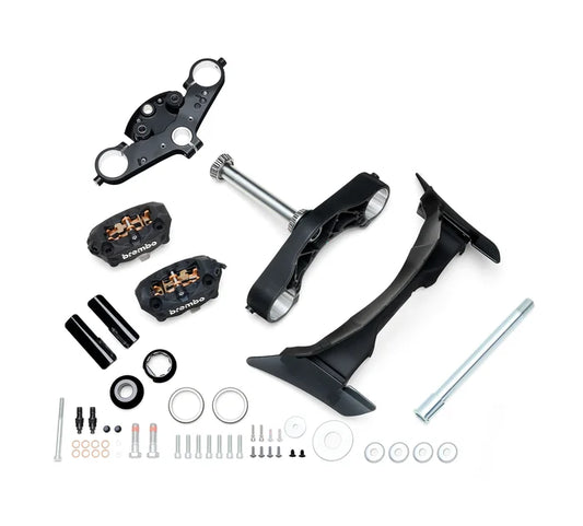 Harley-Davidson® Screamin’ Eagle / Öhlins Inverted Fork Installation Kit – Street Glide