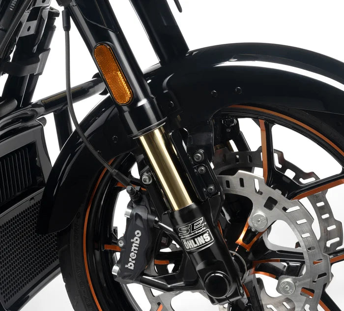 Harley-Davidson® Screamin’ Eagle / Öhlins Inverted Fork Legs - Black