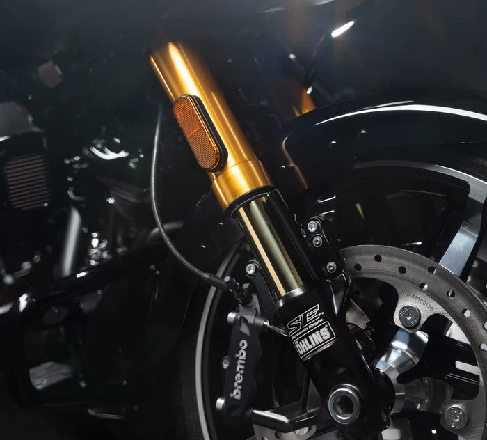 Harley-Davidson® Screamin’ Eagle / Öhlins Inverted Fork Legs - Gold