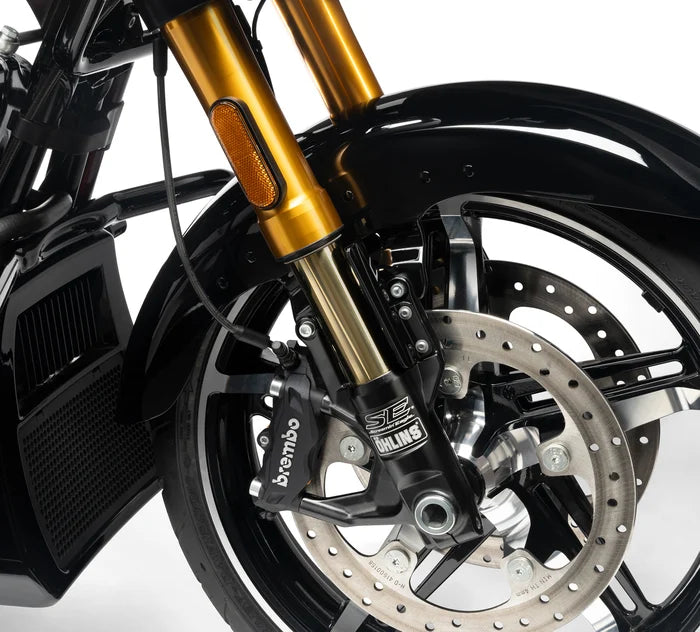 Harley-Davidson® Screamin’ Eagle / Öhlins Inverted Fork Legs - Gold