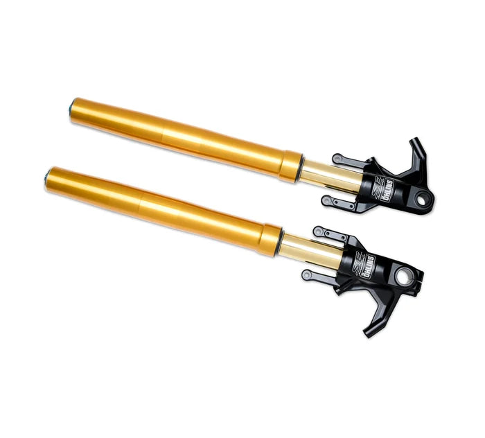 Harley-Davidson® Screamin’ Eagle / Öhlins Inverted Fork Legs - Gold