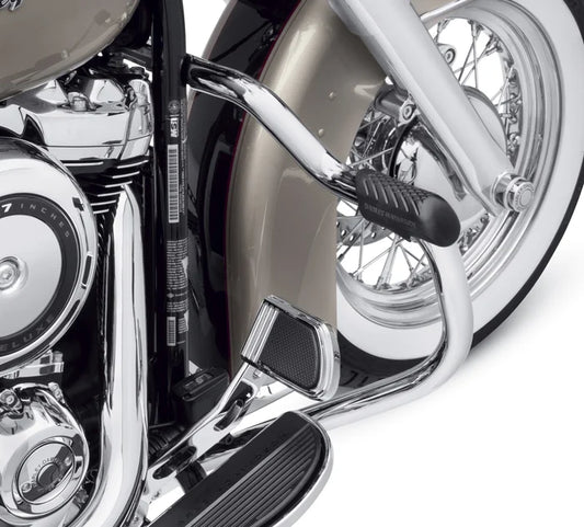 Harley-Davidson® Mustache Engine Guard - Chrome