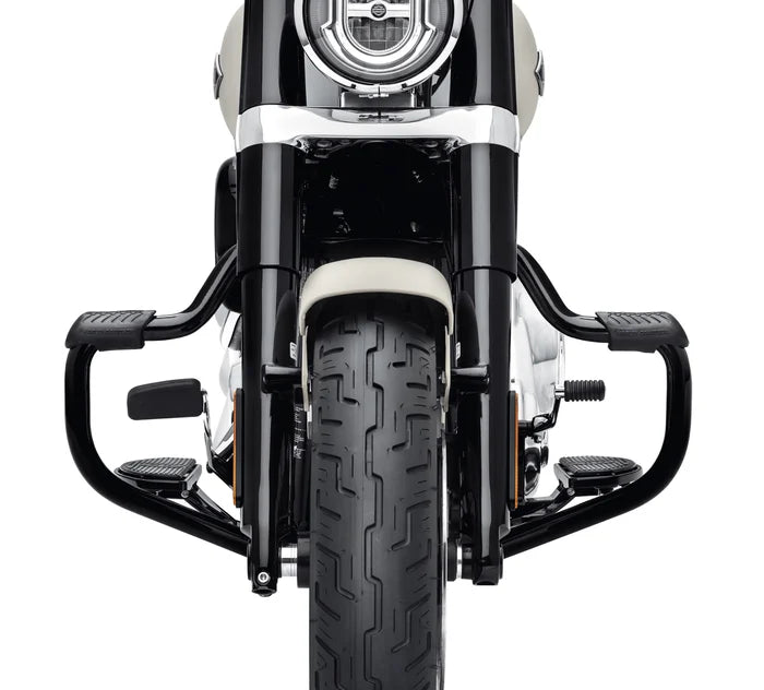 Harley-Davidson® Mustache Engine Guard - Black