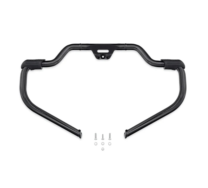 Harley-Davidson® Mustache Engine Guard - Black