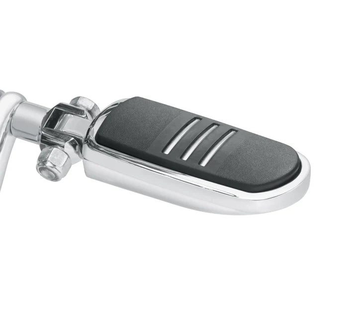 Harley-Davidson® Streamliner Footpegs - Chrome