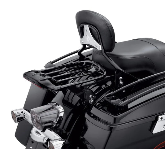 Harley-Davidson® Air Wing H-D Detachables Two-Up Luggage Rack