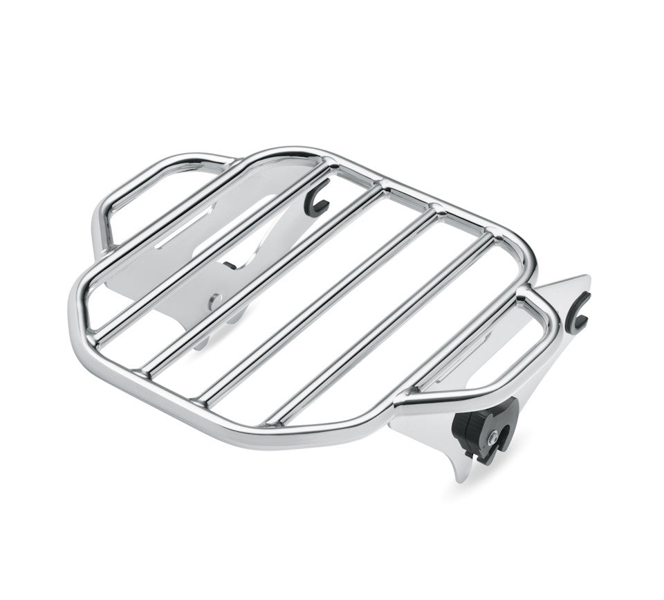Harley-Davidson® King H-D Detachables Two-Up Luggage Rack