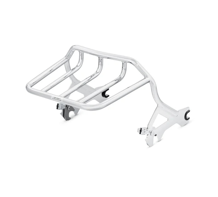 Harley-Davidson® HoldFast Two-Up Luggage Rack - Chrome