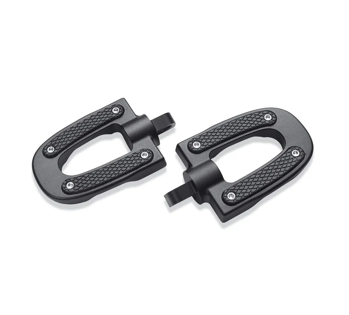 Harley-Davidson® Endgame Footpegs - Black