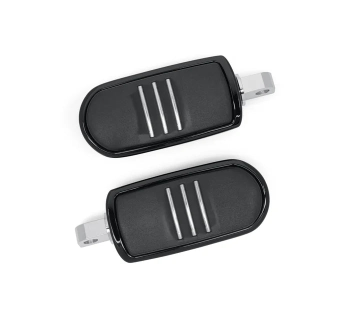 Harley-Davidson® Streamliner Footpegs - Black