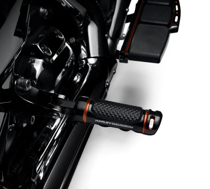 Harley-Davidson® Adversary Passenger Footpegs