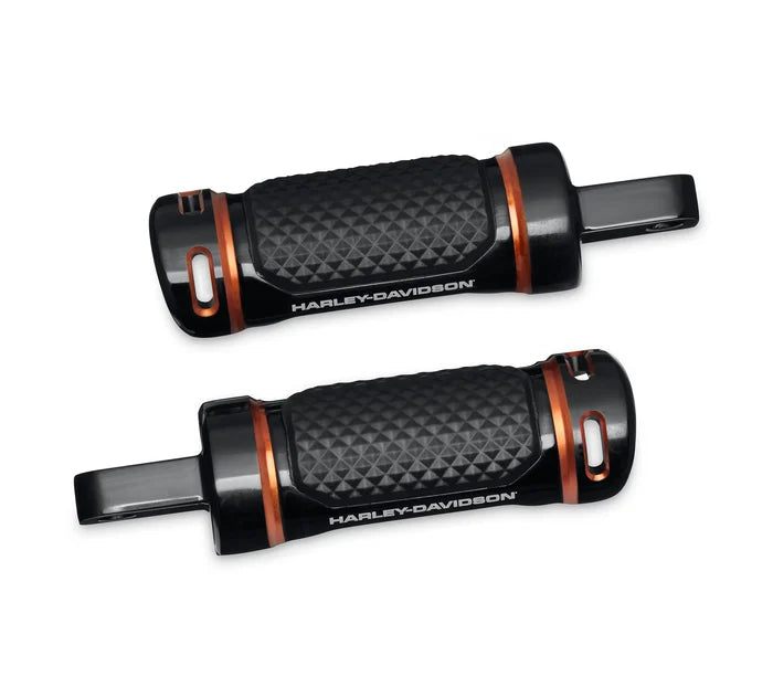 Harley-Davidson® Adversary Passenger Footpegs